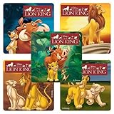Disney Lion King Stickers - Party Favors - 75 per Pack