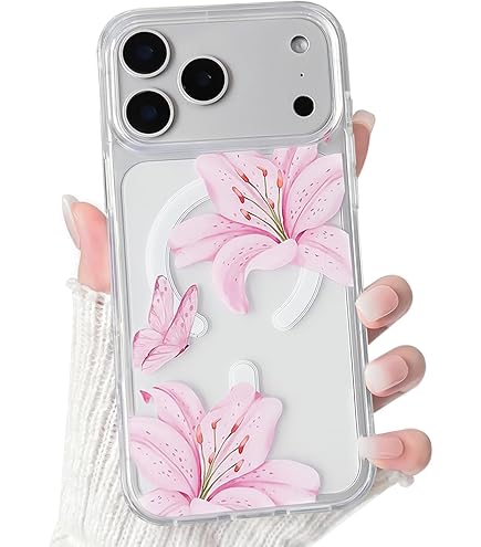 Amazon.com: iPhone 11 Tiger lily flower Case : Cell Phones