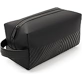 MANSCAPED® The Shed 2.0 Toiletry Bag, Premium Quality Men's Travel Bag, Stylish Organization and Hassle-Free On-The-Go Kit, W