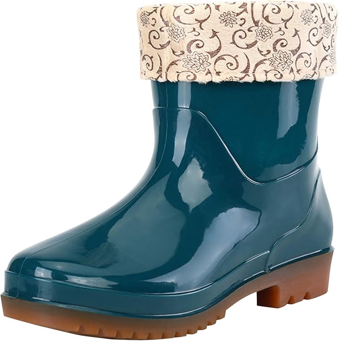 Wunderbar Bequeme Gummistiefel Damen Ebenbild