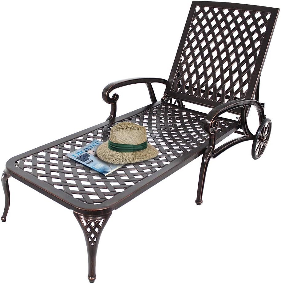 Best Small Aluminum Patio Chairs