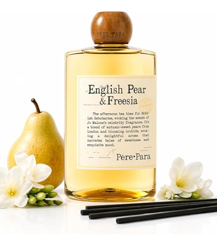 Amazon.com : English Pear and Freesia Scent Surround Diffuser by