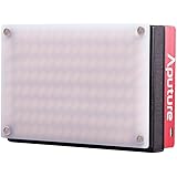 【国内正規品】Aputure 小型LEDライト Amaran AL-MX バイカラー 031843