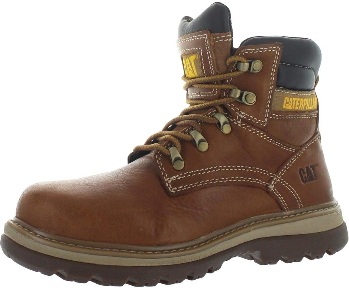 Caterpillar Men's Fairbanks Steel Toe Industrial Shoe Shoes