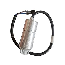 NUHFUFA Replacement 3uF 450V Capacitor Overload