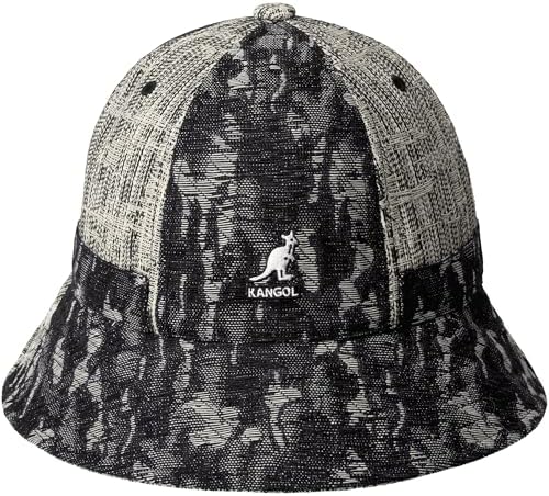 Champion Unisex Garment Washed Relaxed Bucket Hat, Black-78459