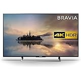 Sony Bravia 49 inch 4K HDR Smart TV (2017 Model) - Black