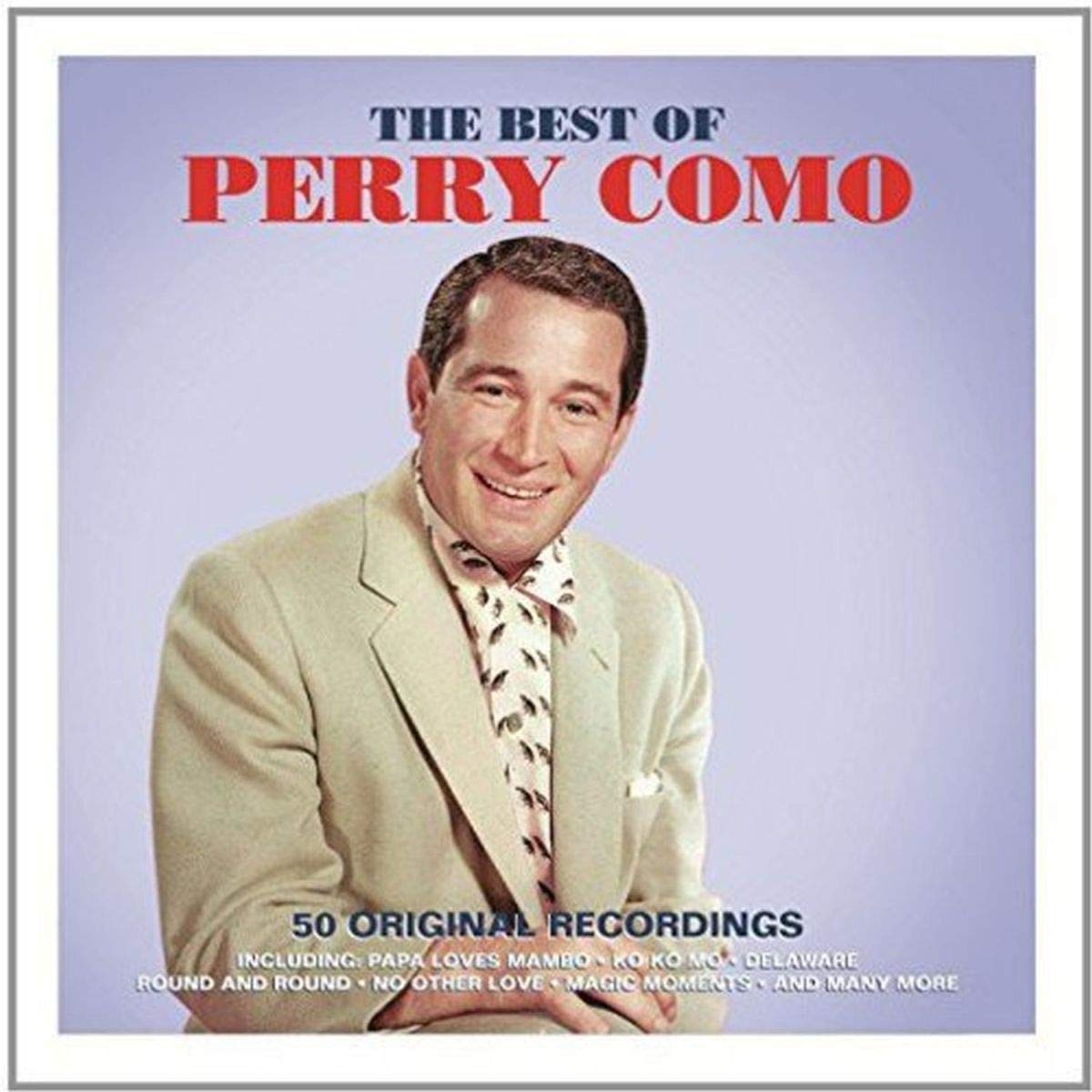 COMO, PERRY Best of Music