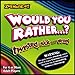 Would You Rather? Boardgame - The Twisted Sick and Wrong Version