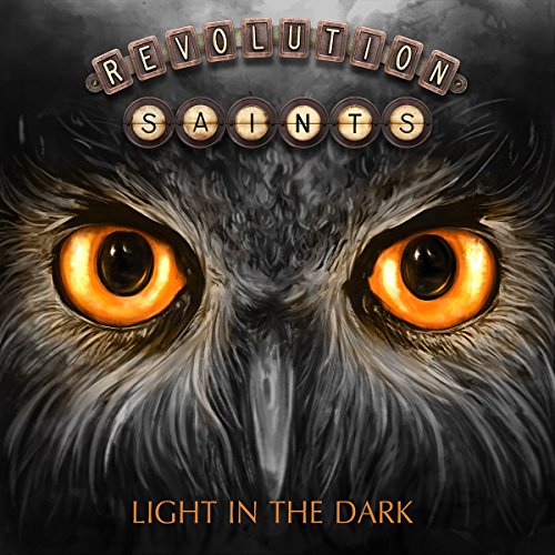 Album Art for Light In The Dark (LP Ed.) by Revolution Saints