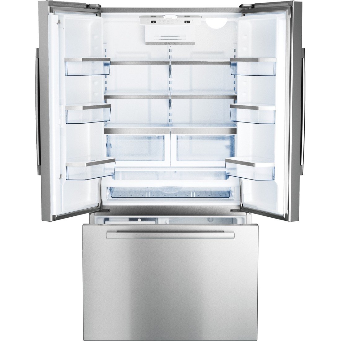 Bosch 800 Series B22CT80SNS Independiente 617L Acero inoxidable ...