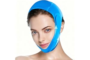 QLZLLF Chin Strap for Sleeping Black