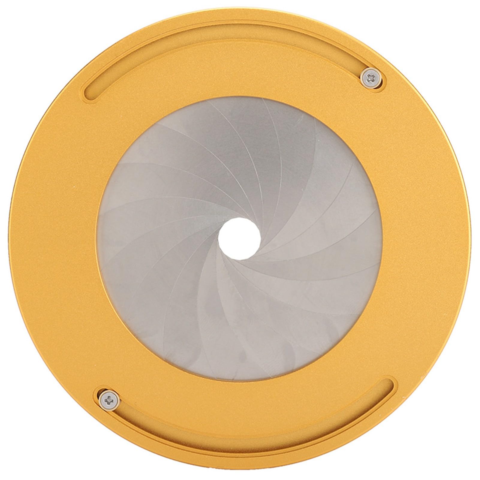 BONKZEBU Adjustable Circle Drawing Tool Stainless Steel Round Measuring Ruler for Art Drafting Design Circle Maker