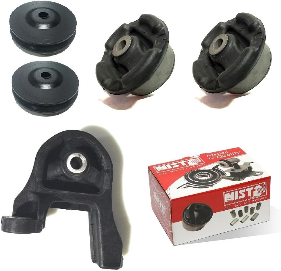 NISTO 5 Rear Differential Arm Mounting Bushing Top Support
