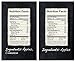 Bare Natural Apple Chips, Variety Pack, Gluten Free + Baked, 0.53 Ounce Bags (24 Count)