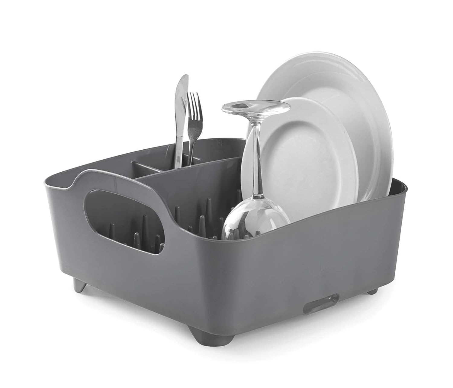 Best Dish Drain Round Mat For Kitchen Counter