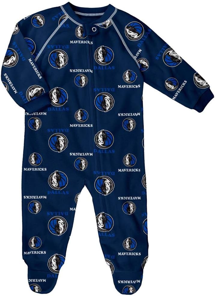 dallas mavericks baby clothes