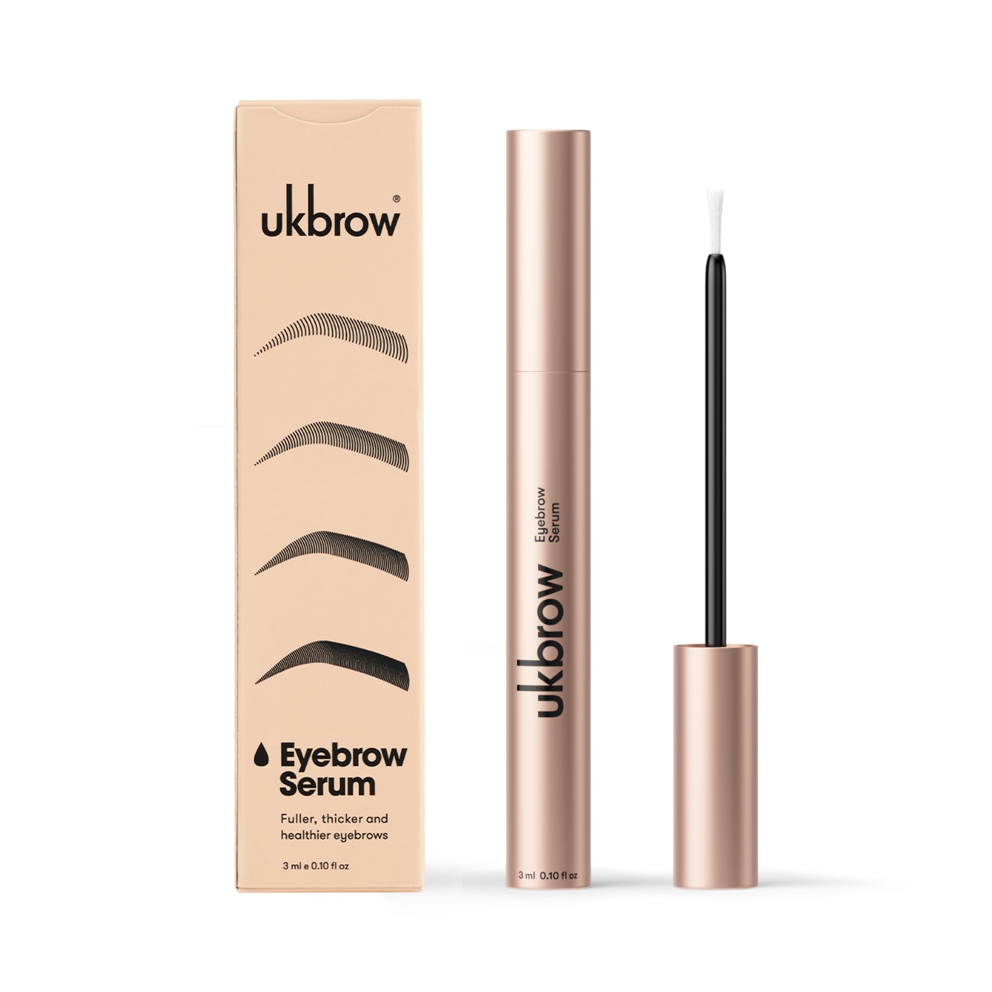 Ukbrow Eyebrow Enhancing Serum 3ml