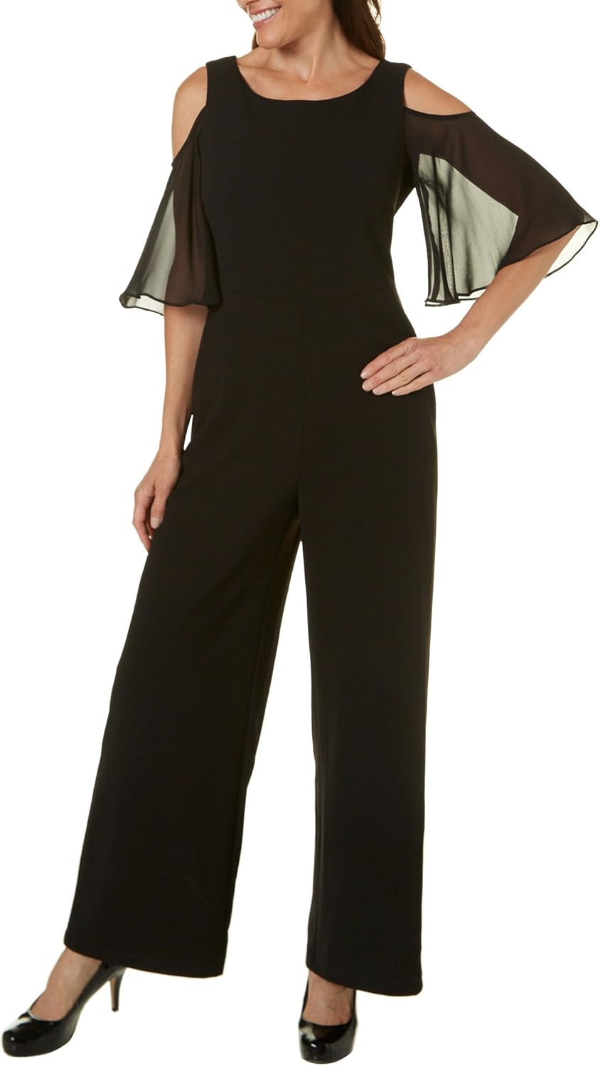 smart petite jumpsuit
