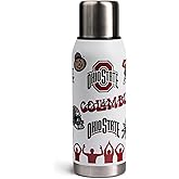 The Memory Company | Licensed NCAA 34oz Team Spirit Insulated Bottle
