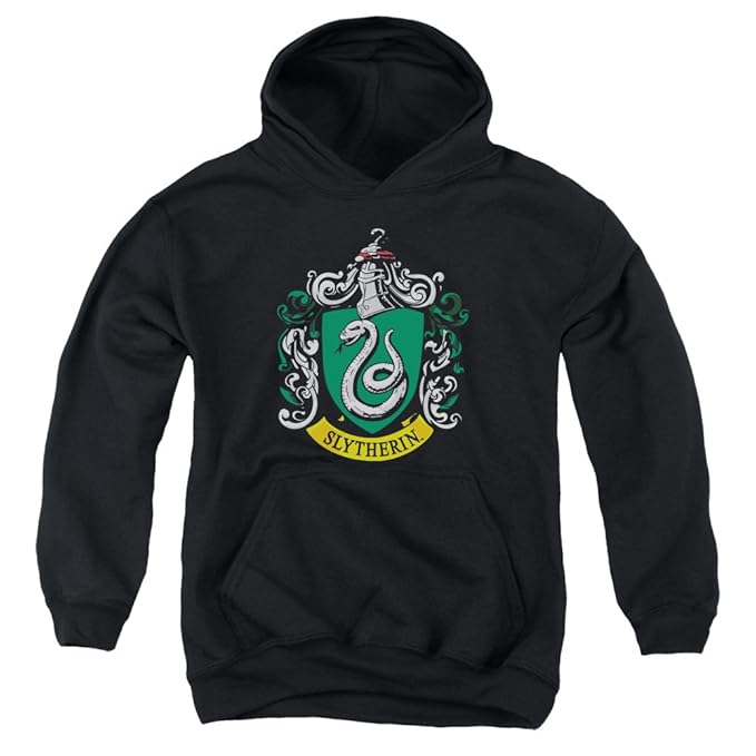 sudadera slytherin