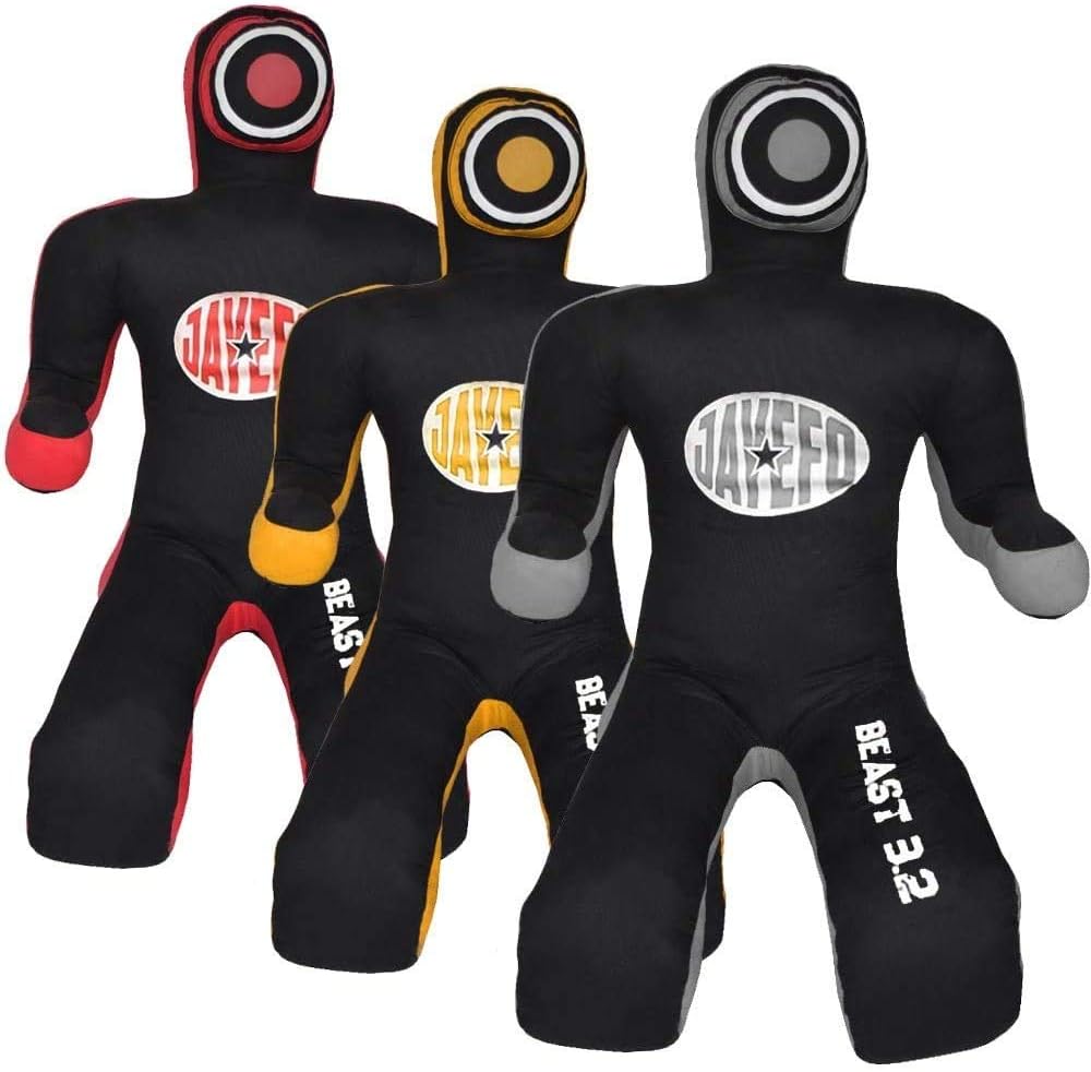 Jayefo Beast 32 BJJ JIU Jitsu Wrestling Dummy for Grappling