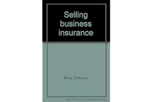 Selling Business Insurance