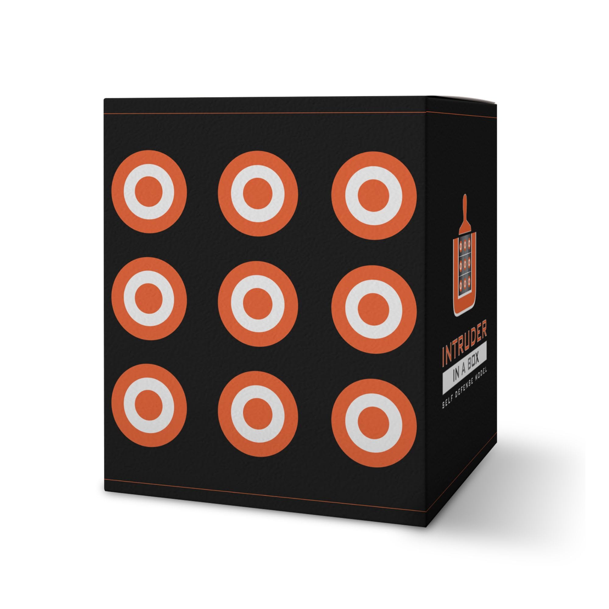 Photo 1 of ***FACTORY SEALED*** Intruder in a Box - Professional Ballistics Testing Box for Accurate and Efficient Ammunition, Bullets, and Firearms Testing - Ideal for Self Defense, Concealed Carry, and Weapons Testing