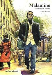 Malamine, un Africain à Paris