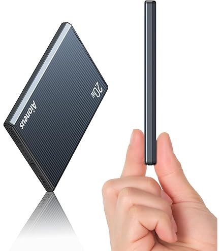 VANYUST S22 Portable Charger, 5000mAh Mini Power Bank USB-C