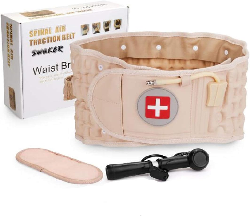 Massage belts for back pain Clearance