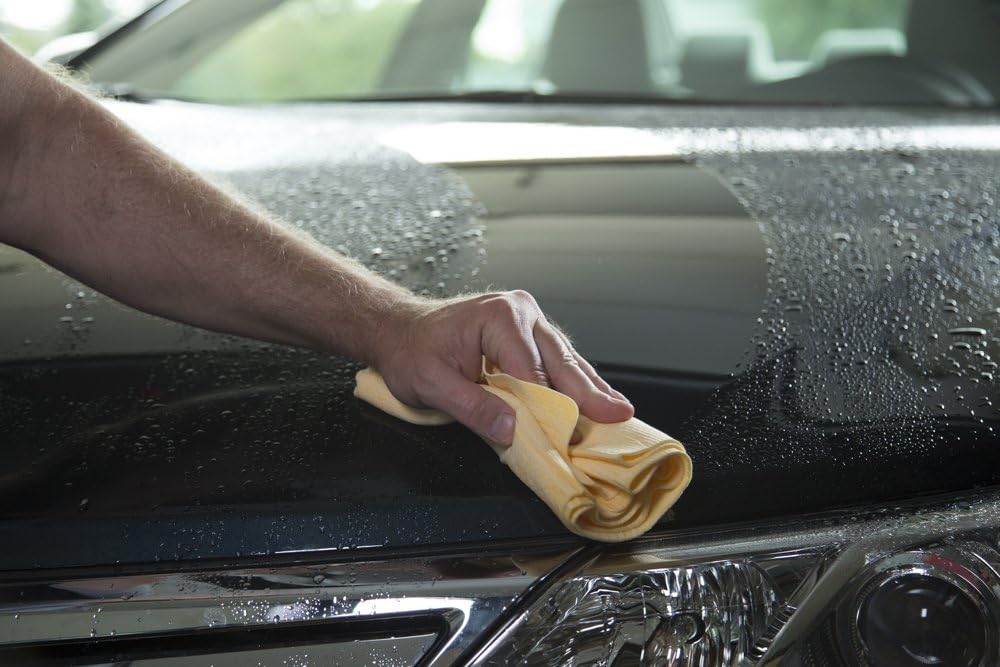The Absorber 34900 X-Large Chamois, Single, Color May Vary: Automotive