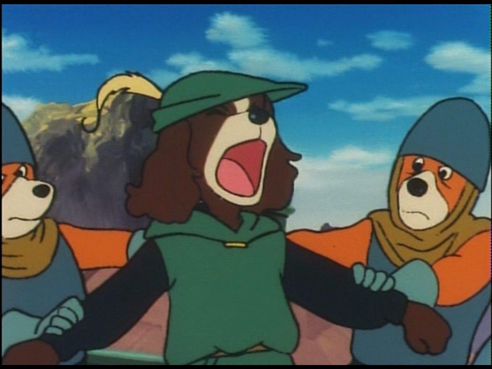 Amazon Co Jp ボスコアドベンチャーを観る Prime Video