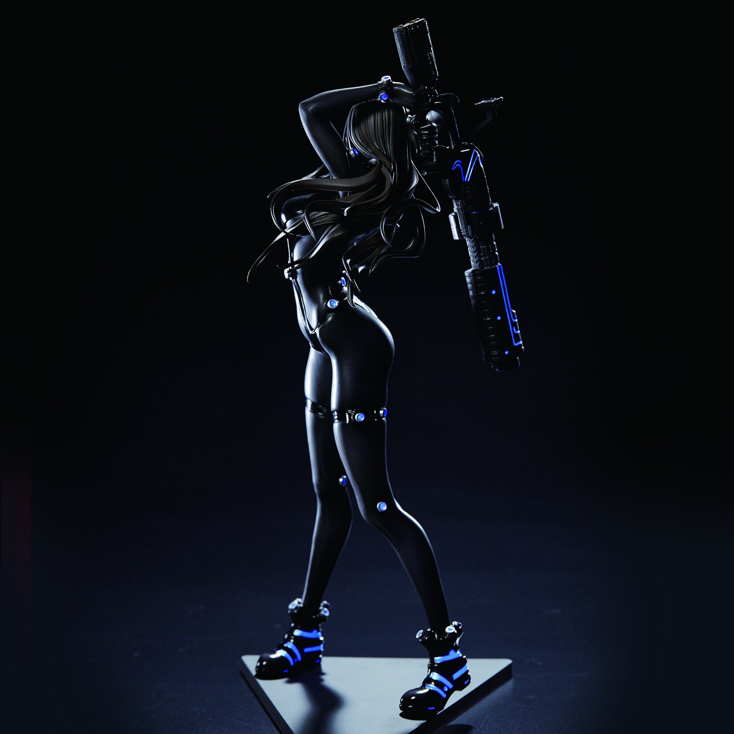 Mua Hdge technical statue No.15 GANTZ:O Reika X Shotgun ver
