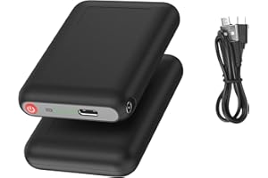 Winter Heated Socks Batteries 7.4V 3000mah/5V 5000mah Li-Polymer Battery Packs for Warm Gloves Clothes Hat Charger Power Bank