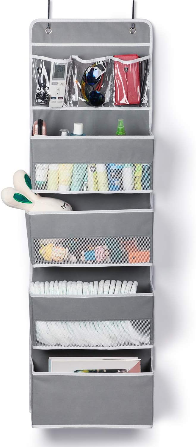Univivi Door Hanging Organizer Nursery 