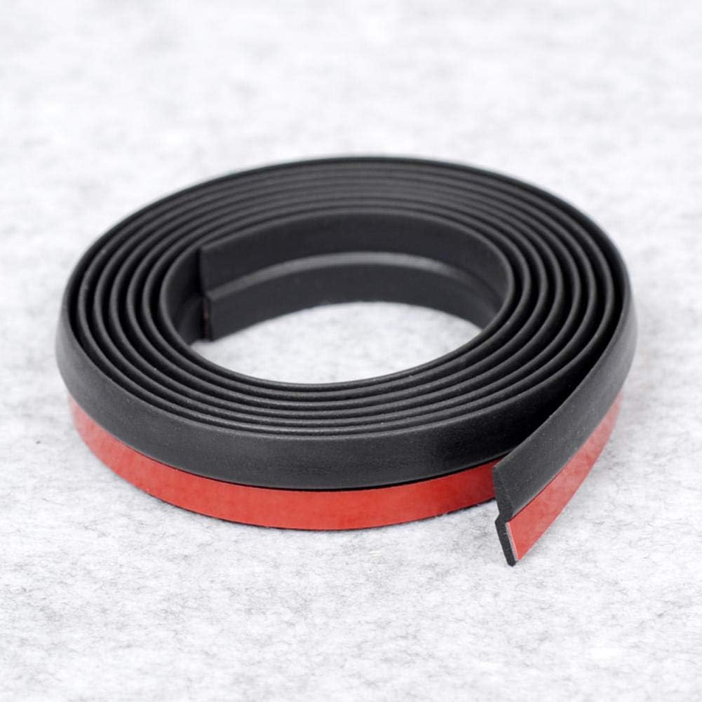 MBCDSA ZShaped Car Door Seal Universal Noise Insulation