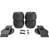 Timbren DR1500DQ SES Rear Suspension Enhancement System - 6,000 lb Load Support | Progressive Load Stability &amp; Zero Maintenance Reliability | Levels Truck, Reduces Sag, Roll &amp; Sway | DIY Install