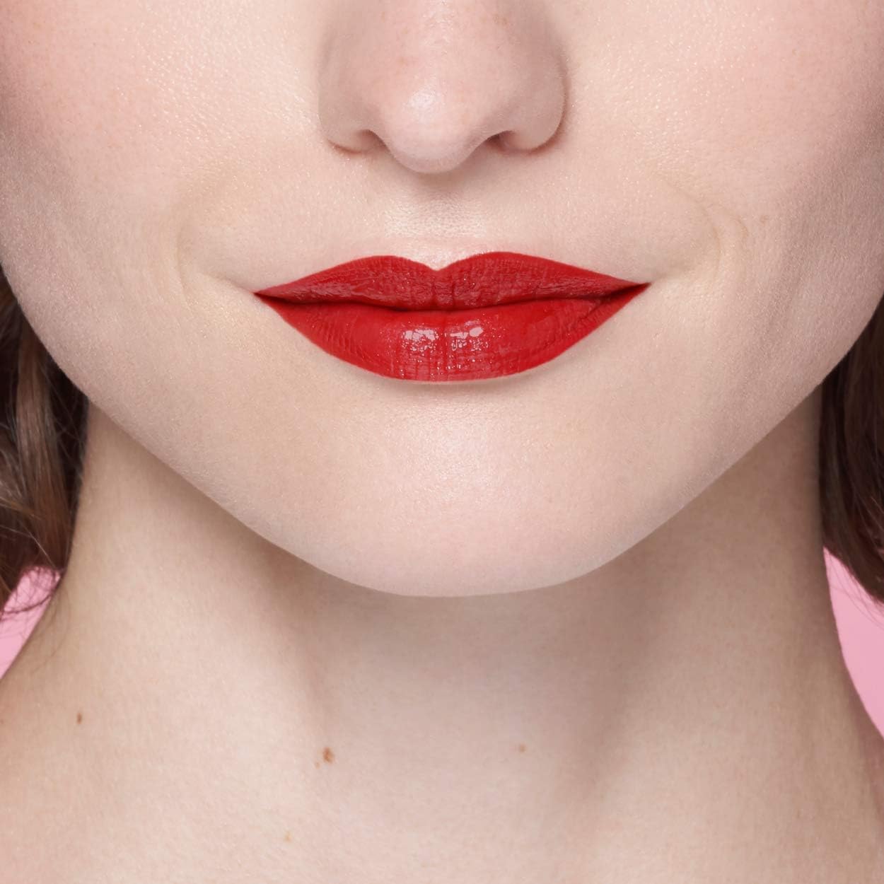 L'Oreal Paris Brilliant Signature High Shine Colour Bright Red Lip Ink 311 Be Brilliant, 6.4 ml (Pack of 1) - Image 4