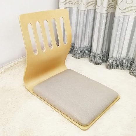 Amazon.de: Y & S Stock-Stuhl gepolstert, Japanisches Tatami semi