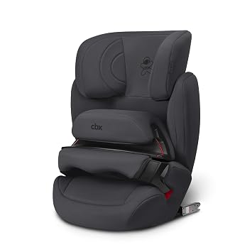 Cbx Kinder Autositz Aura Fix Gruppe 1 2 3 9 36 Kg Ab Ca 9