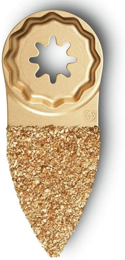 FEIN 63731002210 Tungsten Carbide Finger Shaped Rasp, Multi-Colour, colour coded - Image 3