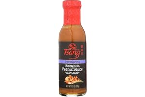 House of Tsang Bangkok Padang Peanut Sauce by Hormel Foods Corporation [Foods]
