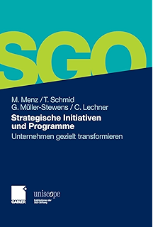 Strategische Unternehmensführung Eines Gesundheitsstudios - 