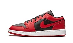 Nike Boys' AIR Jordan 1 Low (GS) Basketball