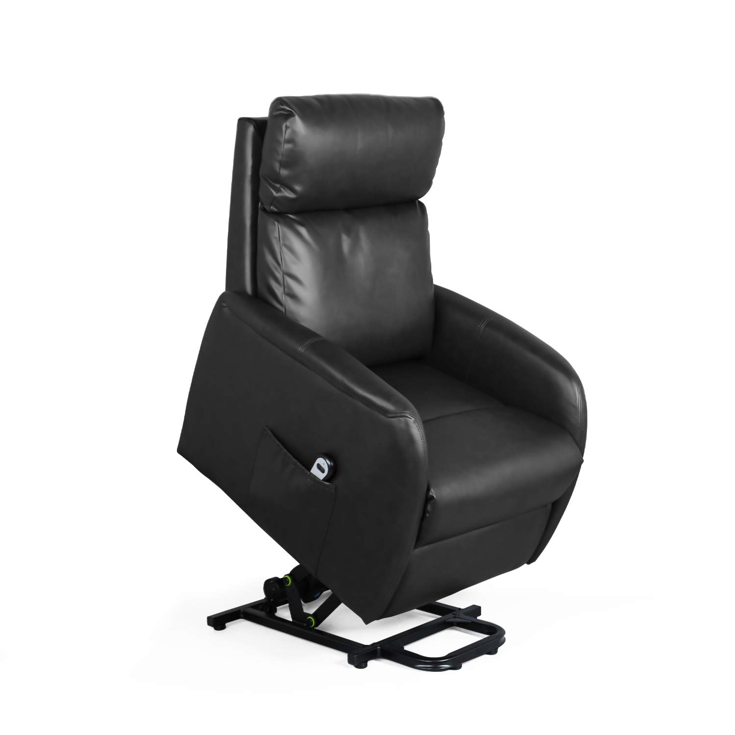 Best black recliner chair message