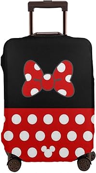 minnie mouse suitcase amazon