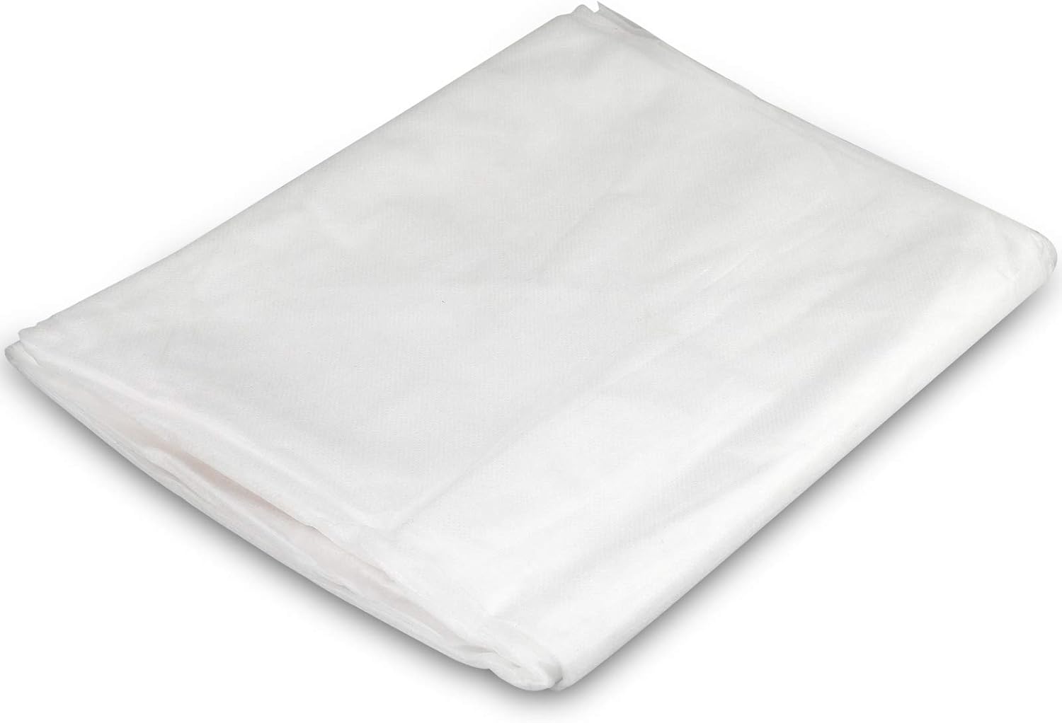 KINGLAKE 1.6m x 5m White Garden Fleece Plant Cover Antifreeze Cloth