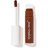 Jane Iredale PureMatch Liquid Concealer, Lightweight, Creamy Formula with Medium Coverage Conceals, Brightens, & Defines, Soft Matte Finish, Long-Wear