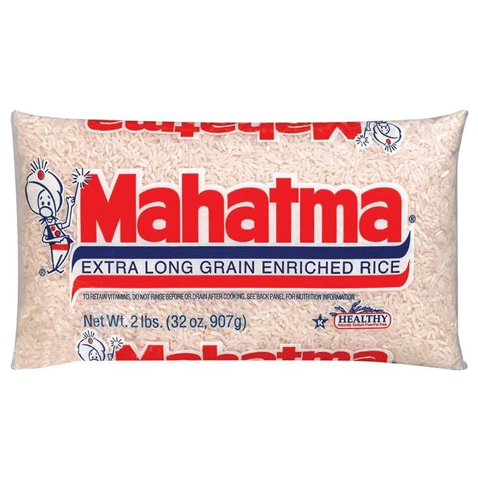 Extra Long Grain Enriched Rice (017400106751)